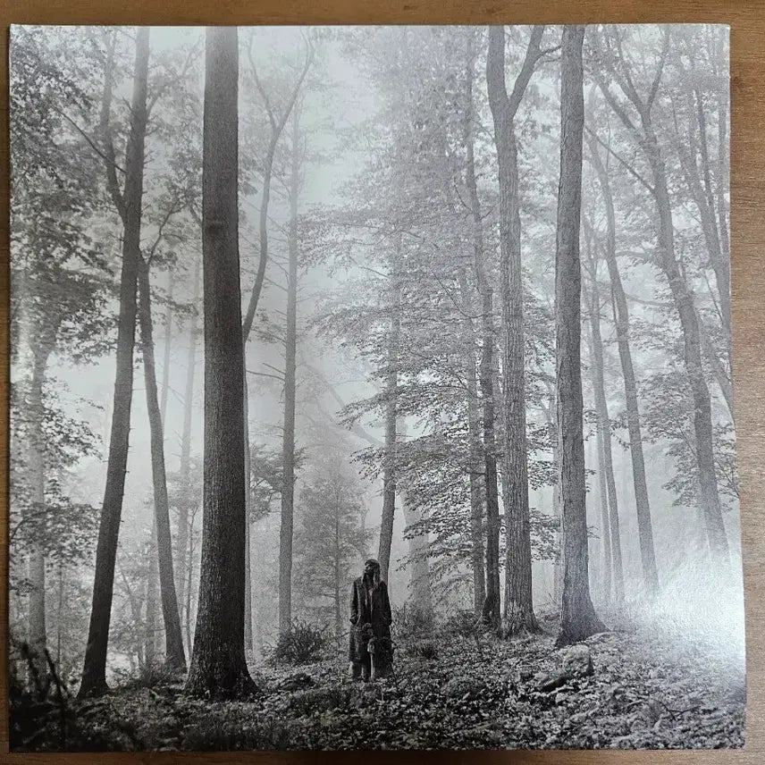 [SOLD OUT] 테일러 스위프트 folklore 2lp