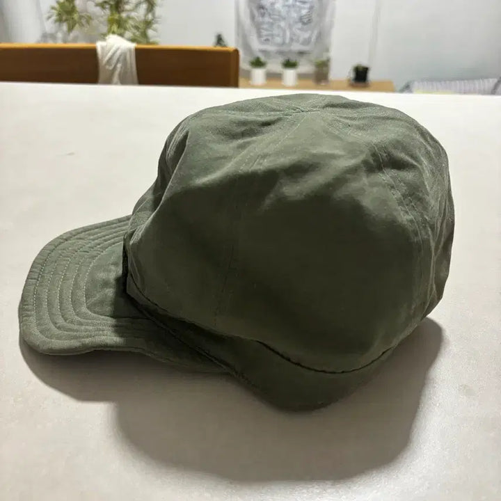 [BUNJANG] Espionage Ball Cap Khaki / 에스피오나지 볼캡 카키