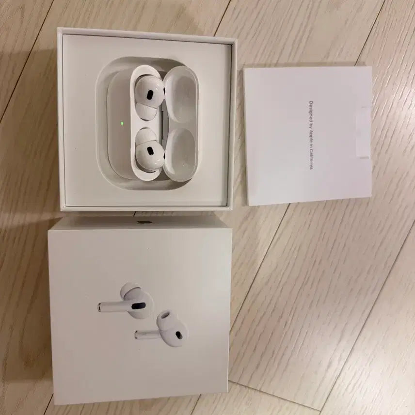 [SOLD OUT] Apple 에어팟 프로 2 USB-C 블루투스 이어폰