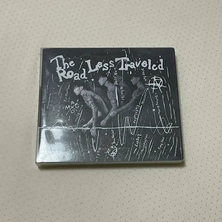 [BUNJANG] Jay Park Official Album Vol. 5 TRBL Signed Edition / 박재범 앨범 정규 5집 TRBL 싸인반