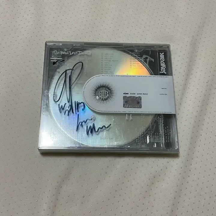 [BUNJANG] Jay Park Official Album Vol. 5 TRBL Signed Edition / 박재범 앨범 정규 5집 TRBL 싸인반