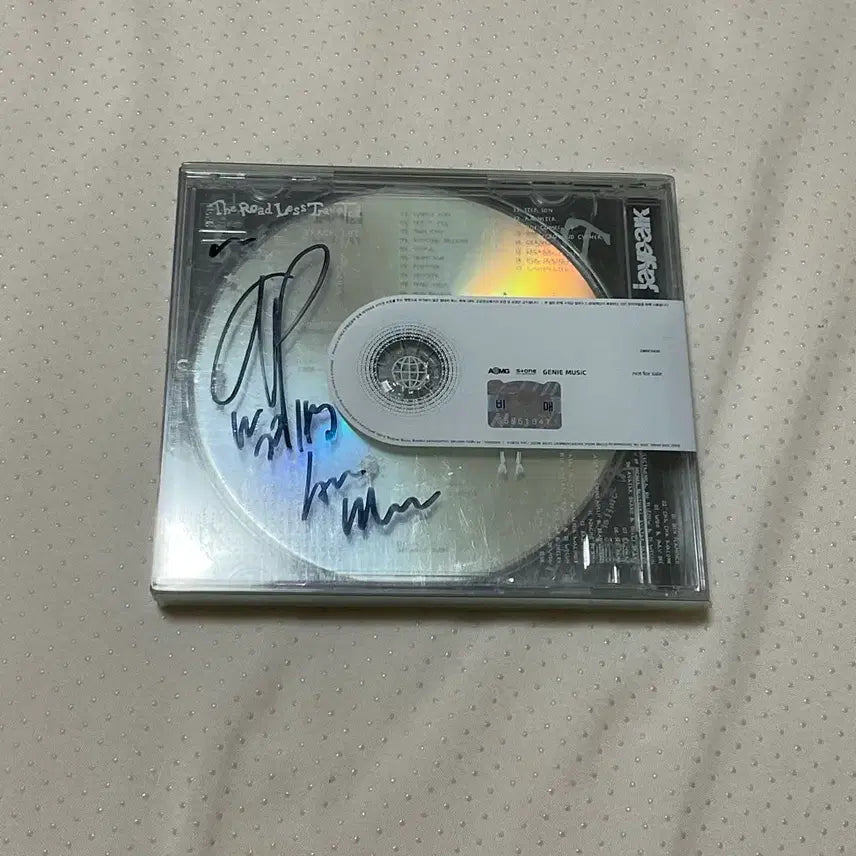 [BUNJANG] Jay Park Official Album Vol. 5 TRBL Signed Edition / 박재범 앨범 정규 5집 TRBL 싸인반