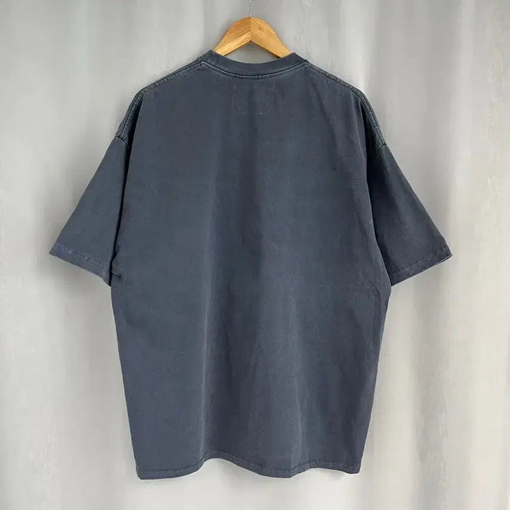 [BUNJANG] Nautica Oversized Short Sleeve T-Shirt / 노티카 오버핏 반팔 티셔츠/