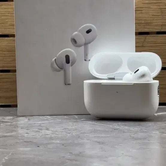 [BUNJANG] Apple AirPods Pro 2 USB-C Single Unit / 에어팟 프로 2 풀박 c타입