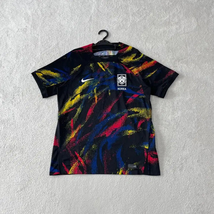 [BUNJANG] Nike South Korea National Team Jersey XL 22-23 No Marking / XL 나이키 국대 22-23 유니폼 노마킹 국가대표 대한민국 105 반팔