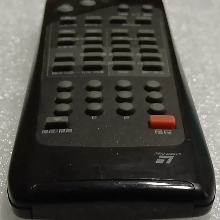 [BUNJANG] Inkel RM-LD75 Laserdisc Remote Control / 레이져디스크 인켈 리모컨 고급 상급 기종  RM-LD75