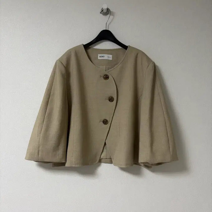 [BUNJANG] MIXXO 8-9 Sleeve Cropped Jacket / 미쏘 자켓