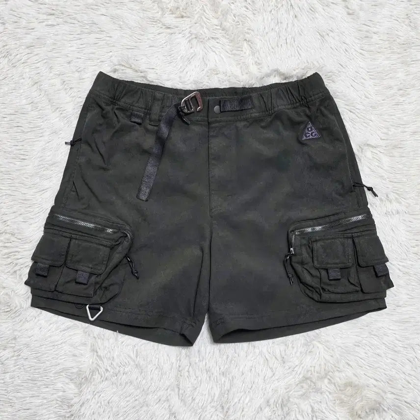 [BUNJANG] Nike ACG Sequoia Cargo Shorts / 나이키ACG 카고쇼츠 세쿼이아