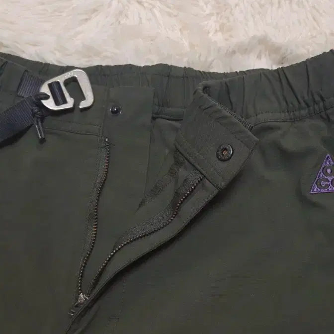 [BUNJANG] Nike ACG Sequoia Cargo Shorts / 나이키ACG 카고쇼츠 세쿼이아