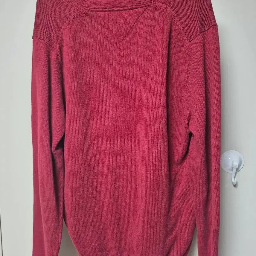 [BUNJANG] Tommy Hilfiger Genuine Full Zip Knit Jacket Size 100 / 타미힐피거 정품 집업 100사이즈 판매합니다