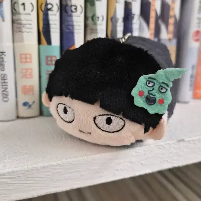 [BUNJANG] Mob Psycho 100 Shigeo Mochi Plush / 모브사이코100 몹싸 모찌 시게오 양도