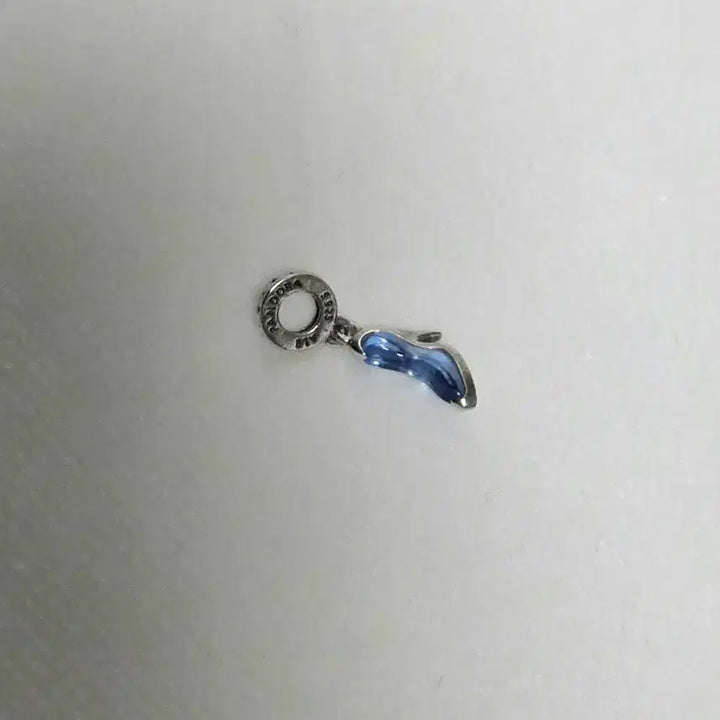 [BUNJANG] Pandora Disney Cinderella Glass Slipper Charm / 실버 925 ] Pandora Disney Cinderella 판도라