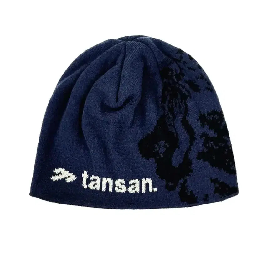 [SOLD OUT] 탄산마그네슘 네이비 비니