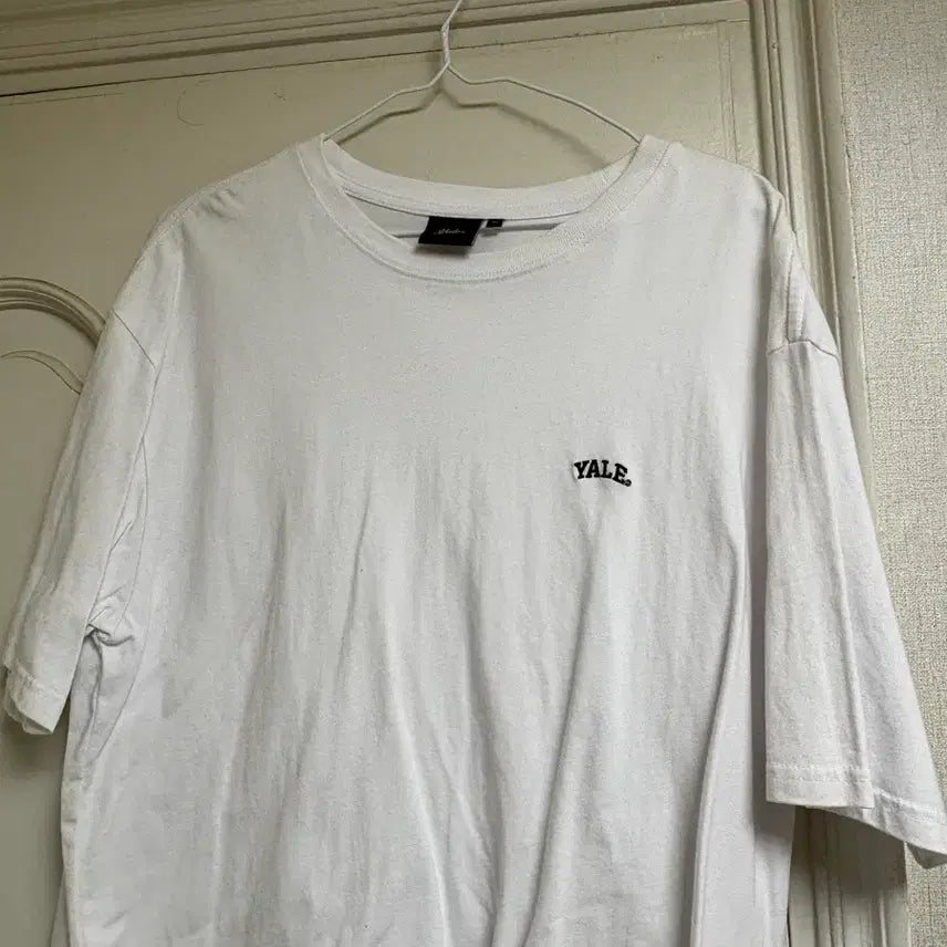 [BUNJANG] Yale University Short Sleeve T-Shirt / 예일 반팔티