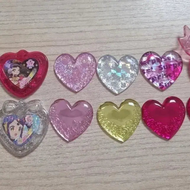[BUNJANG] Prize Stone Pretty Ticket Friendship Ticket Bundle / 프리즘스톤 프리티켓 우정티켓 제시가에 판매해요