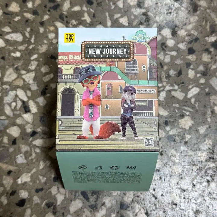 [BUNJANG] TOPTOY Zootopia Season 2 Nick Wilde Figure - New, Sealed / TOPTOY 주토피아 시즌2 닉 피규어 탑토이 정품 미개봉 새상품