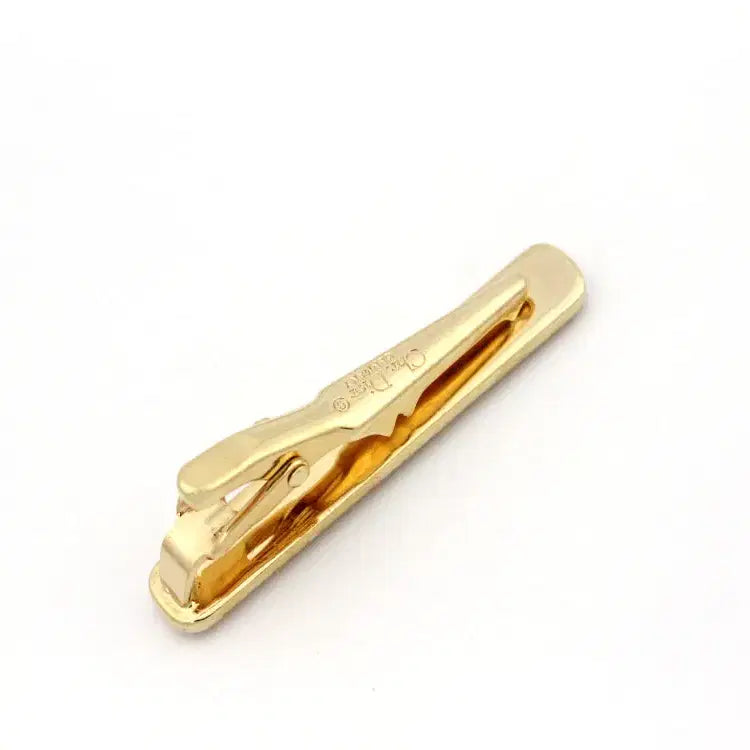 [BUNJANG] Dior 4.9cm Tie Clip / 디올 A-등급 4.9cm 명품 넥타이핀