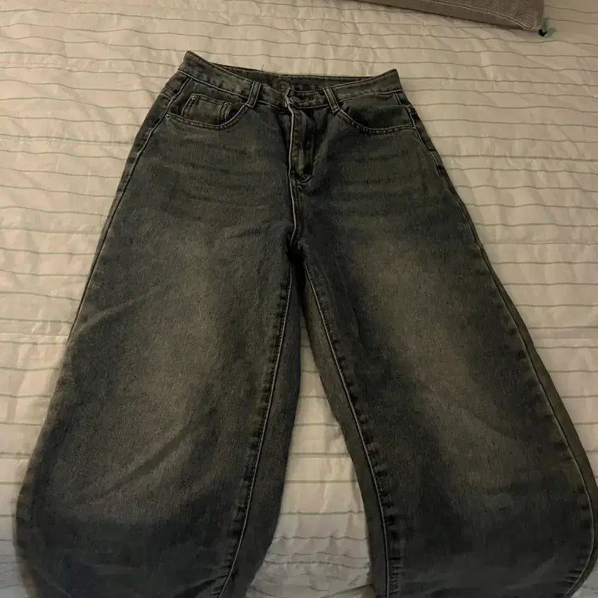 [BUNJANG] Denim Jeans / 청바지