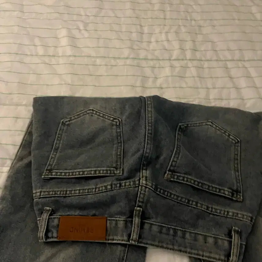 [BUNJANG] Denim Jeans / 청바지