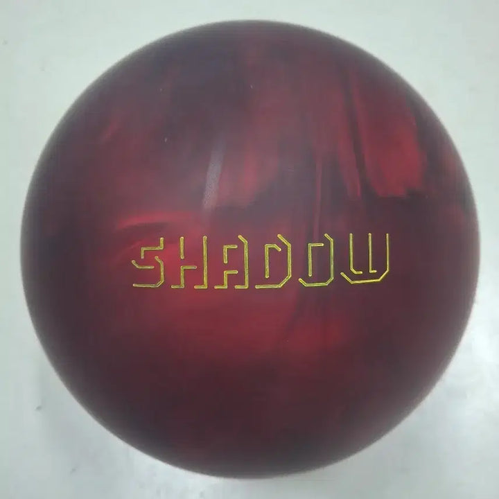 [BUNJANG] Columbia Shadow Straight Hardball Bowling Ball - 12lb, Two-Finger Friendly / 중고볼링공-구하기힘든12파운드-콜롬비아 쉐도우 직진하드볼 -투핑거ok