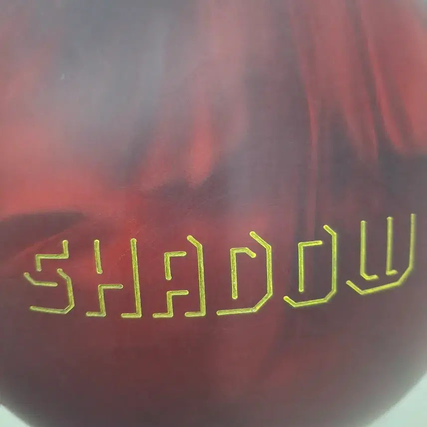 [BUNJANG] Columbia Shadow Straight Hardball Bowling Ball - 12lb, Two-Finger Friendly / 중고볼링공-구하기힘든12파운드-콜롬비아 쉐도우 직진하드볼 -투핑거ok