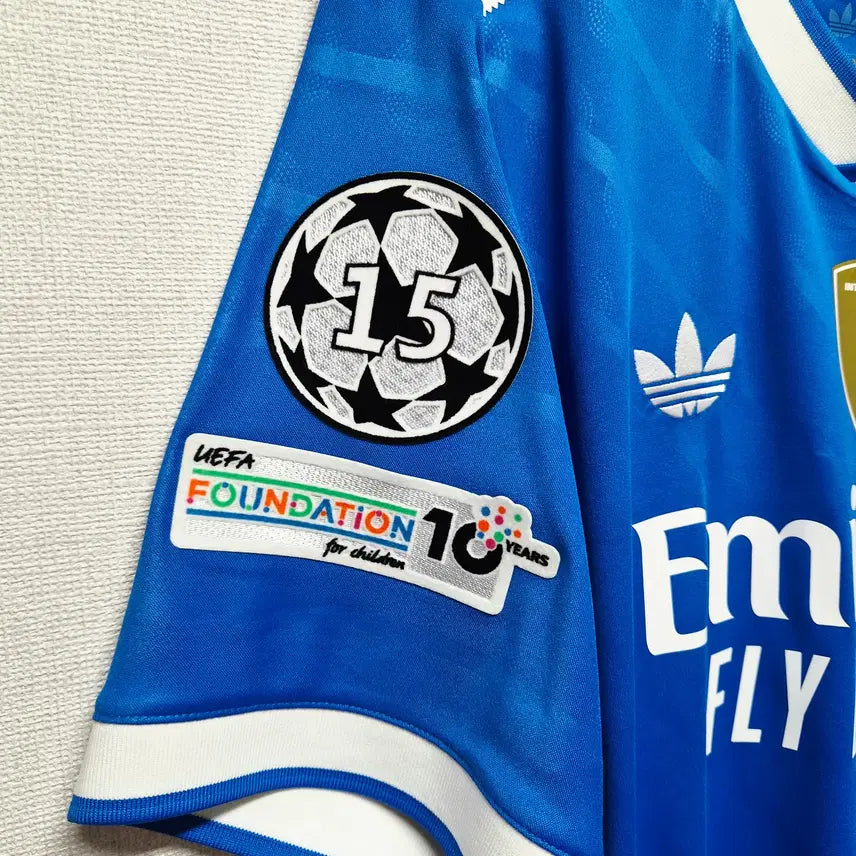 [BUNJANG] Real Madrid 2025-2026 Third Kit Bellingham 