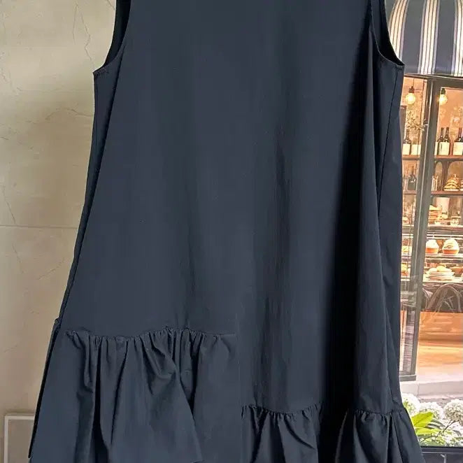 [BUNJANG] COS Black Midi Dress / cos 원피스