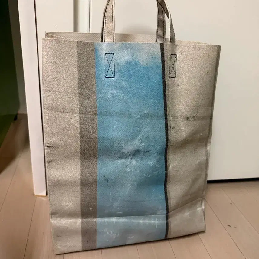 [BUNJANG] Freitag Miami Vice Messenger Bag / 프라이탁 마이애미 전사