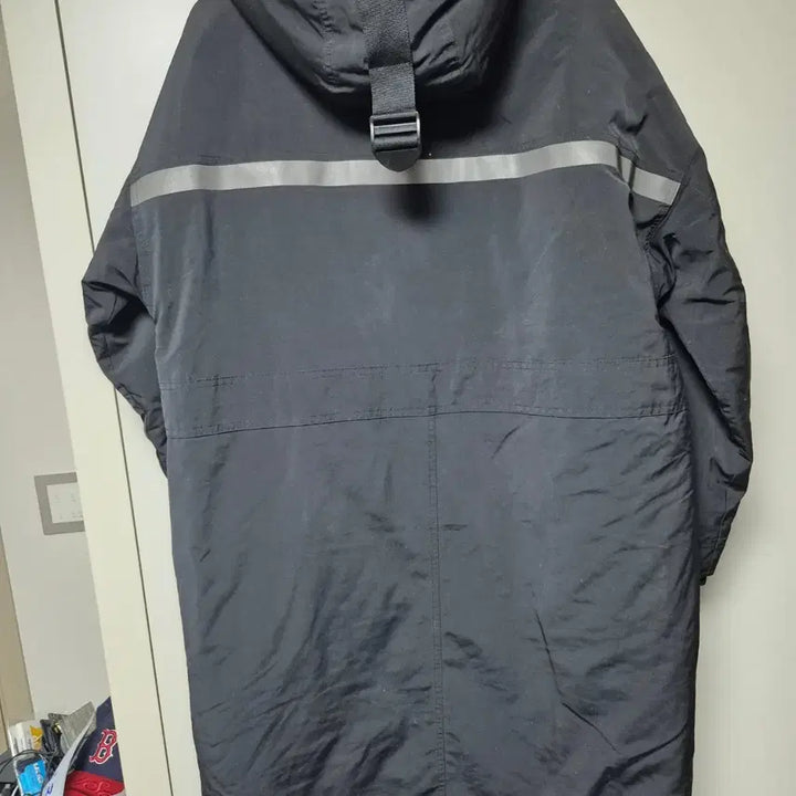 [BUNJANG] Pro-Specs LG Twins Long Padded Jacket (Size 95) / 엘지트윈스 프로스펙스 롱패딩 95사이즈 팝니다