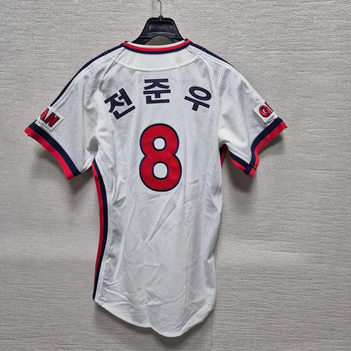 [BUNJANG] Lotte Giants Jeon Jun-woo Marked Baseball Jersey / y268 롯데 자이언츠 전준우 마킹 야구 유니폼