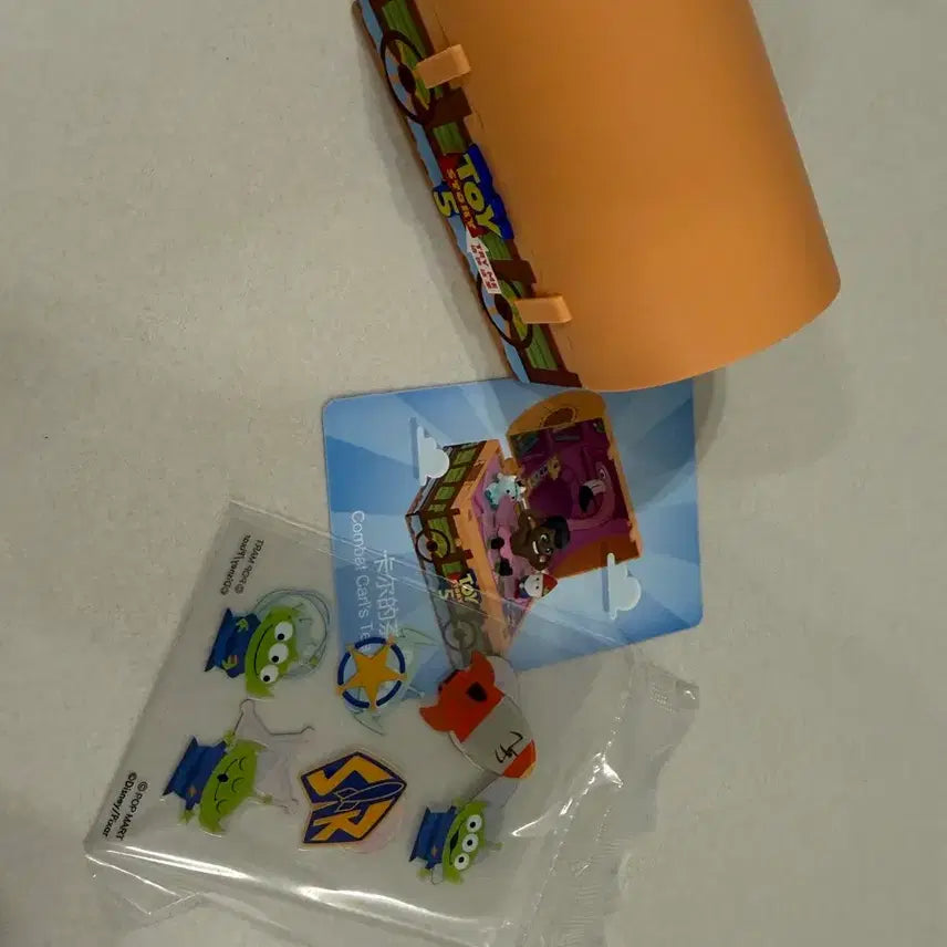 [BUNJANG] Pop Mart Toy Story 5 Kai Figure / 토이 스토리 5 팝마트 칼