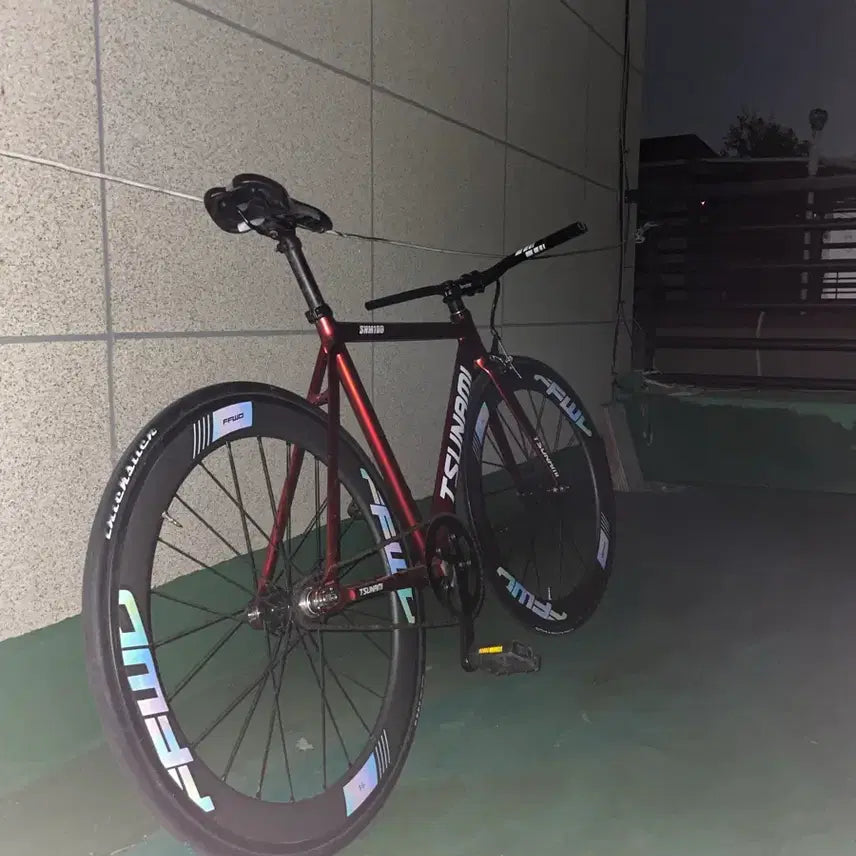 [BUNJANG] CSC60 Rim Wheelset / csc60림 휠셋 판/교 개급처