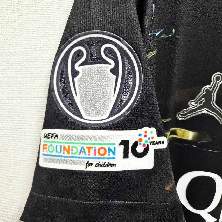 [BUNJANG] Paris Saint-Germain 2025-26 Night Edition Khvicha Kvaratskhelia Authentic Jersey / (새상품) 25-26 파리 생제르망 나이트 에디션 흐비차 정품 유니폼