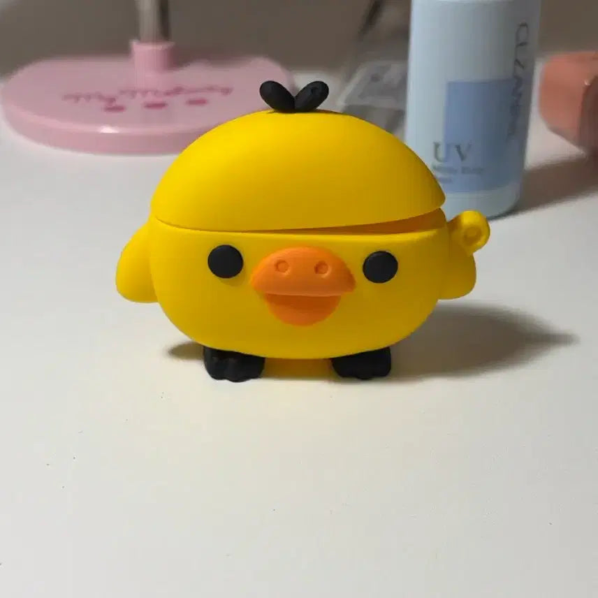 [BUNJANG] Kiiroi Ito Kiiroitori AirPods 3 Case / 키이로이토이 에어팟3케이스