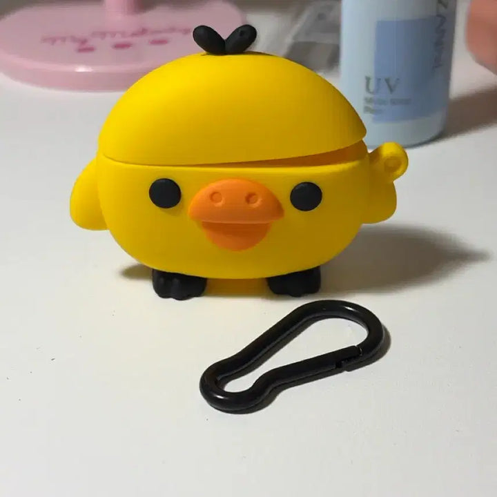 [BUNJANG] Kiiroi Ito Kiiroitori AirPods 3 Case / 키이로이토이 에어팟3케이스