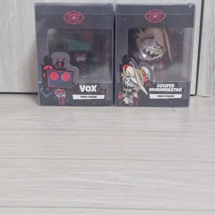 [BUNJANG] Hazbin Hotel Lucifer Youtooz Figure / 해즈빈호텔 복스 루시퍼 Youtooz 피규어 팝니다