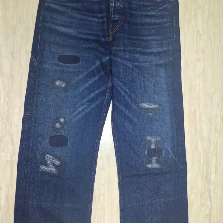 [BUNJANG] RRL Vintage Five Pocket Ketting Jeans (30x30) / RRL 빈티지파이브포켓 키팅진 (30x30)