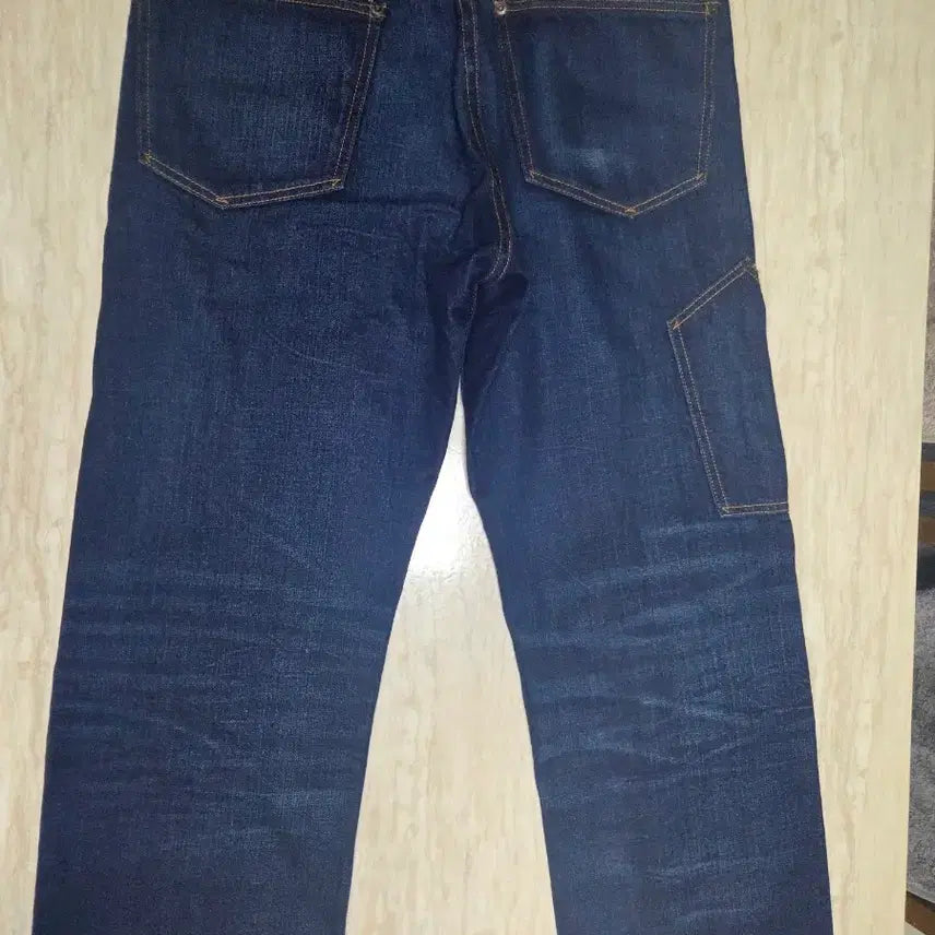 [BUNJANG] RRL Vintage Five Pocket Ketting Jeans (30x30) / RRL 빈티지파이브포켓 키팅진 (30x30)