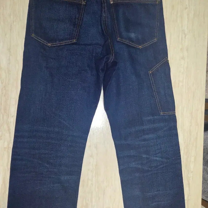 [BUNJANG] RRL Vintage Five Pocket Ketting Jeans (30x30) / RRL 빈티지파이브포켓 키팅진 (30x30)