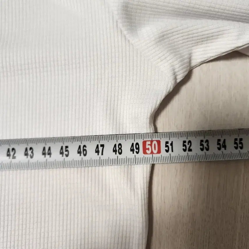 [BUNJANG] ROKA Taegeukgi Mark White Long Sleeve T-Shirt Size 105 (Recommended for Size 100) / 로카 태극기 마크 화이트 긴팔티 사이즈105(추천100사이즈)평소 1
