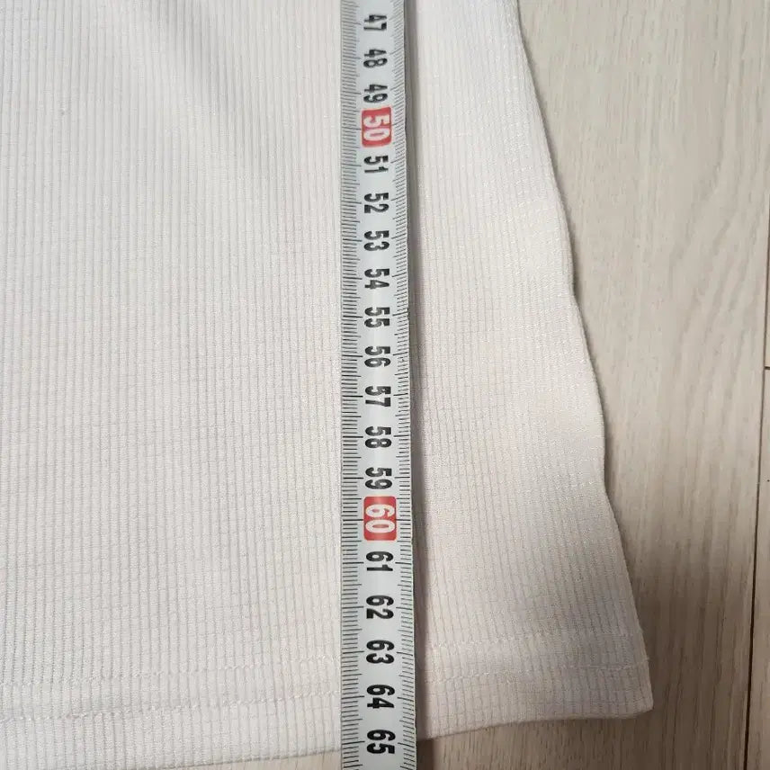 [BUNJANG] ROKA Taegeukgi Mark White Long Sleeve T-Shirt Size 105 (Recommended for Size 100) / 로카 태극기 마크 화이트 긴팔티 사이즈105(추천100사이즈)평소 1