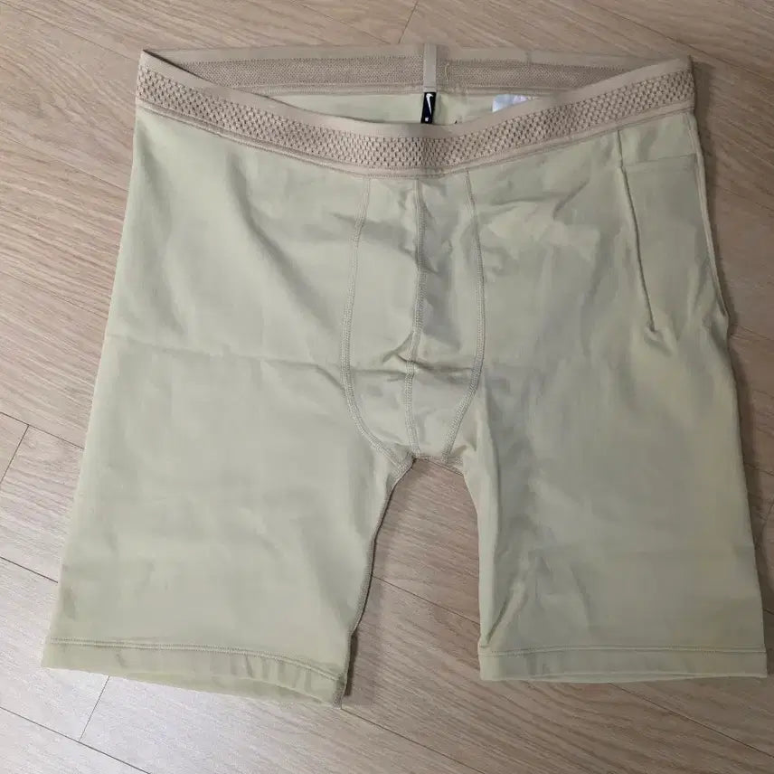 [BUNJANG] Nike Matthew M. Williams MMW Dri-FIT Yoga Shorts / 나이키 매튜 M 윌리엄스 MMW 드라이핏 요가 쇼츠 반바지