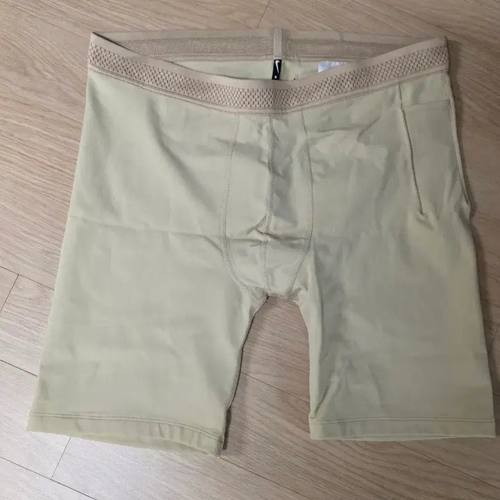 [BUNJANG] Nike Matthew M. Williams MMW Dri-FIT Yoga Shorts / 나이키 매튜 M 윌리엄스 MMW 드라이핏 요가 쇼츠 반바지