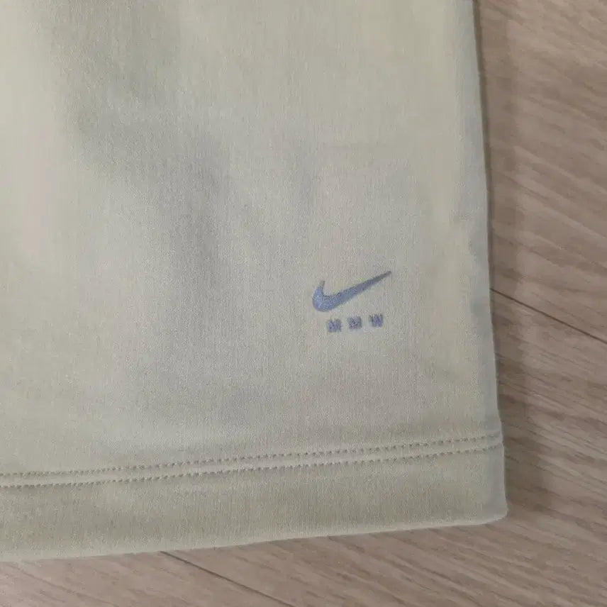 [BUNJANG] Nike Matthew M. Williams MMW Dri-FIT Yoga Shorts / 나이키 매튜 M 윌리엄스 MMW 드라이핏 요가 쇼츠 반바지