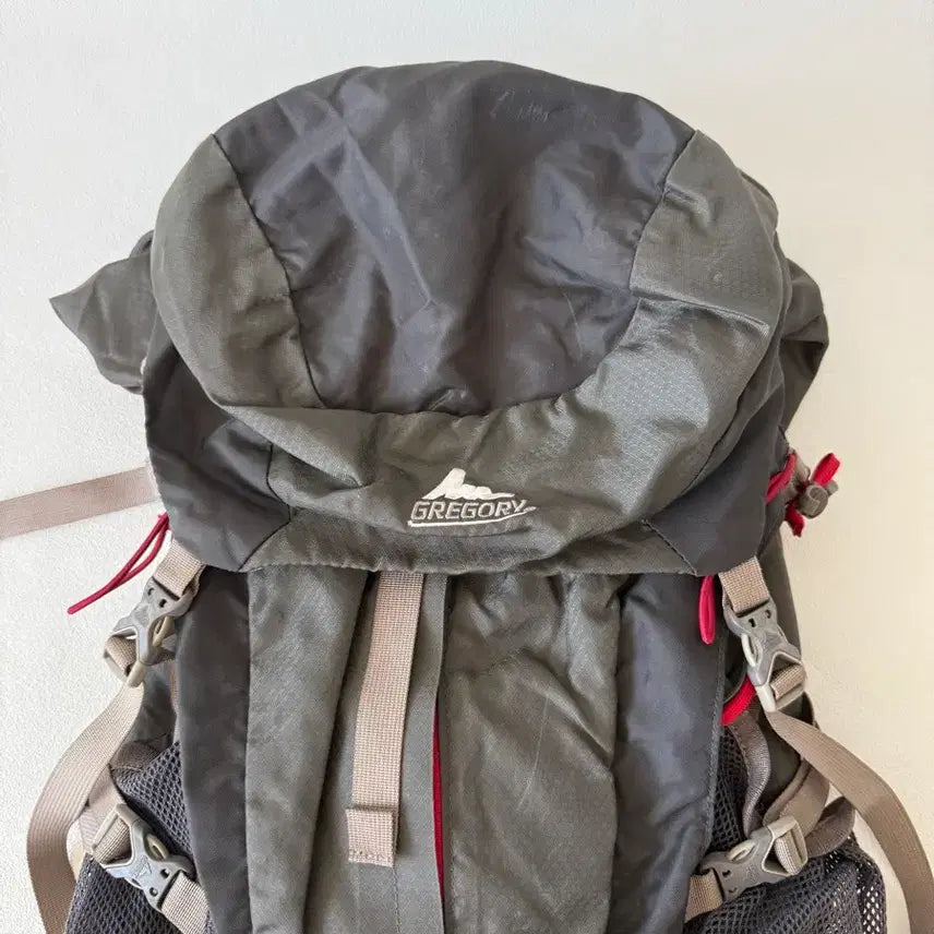 [BUNJANG] Gregory Old Logo Hiking Backpack / 올드 그레고리(Gregory) 하이킹 백팩(구로고)