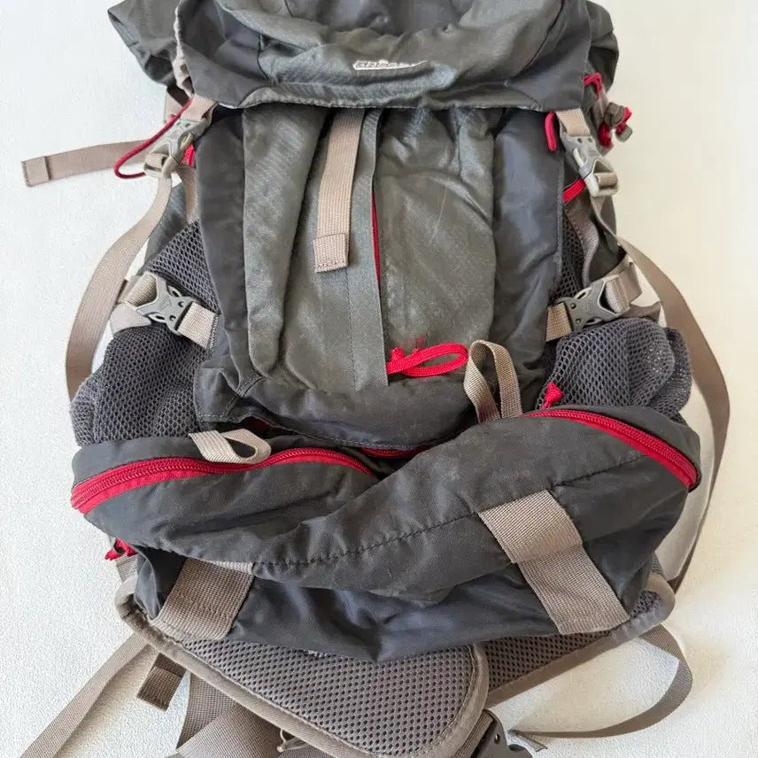 [BUNJANG] Gregory Old Logo Hiking Backpack / 올드 그레고리(Gregory) 하이킹 백팩(구로고)
