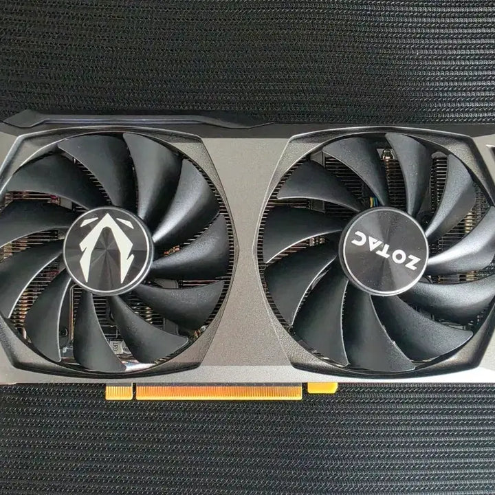 [BUNJANG] Zotac GeForce RTX 3060 12GB Graphics Card / [무료배송] 조탁 그래픽카드 RTX 3060 12GB 판매합니다