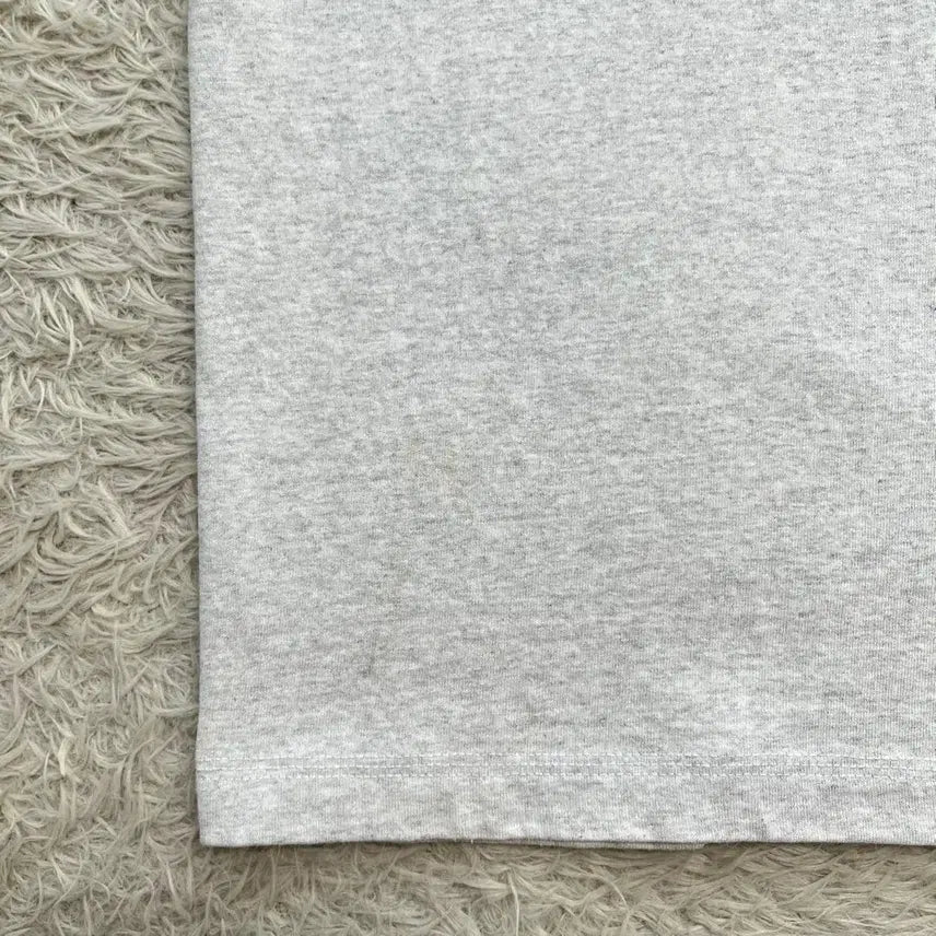 [BUNJANG] AECA White T-Shirt Graphic Print / AECA 에이카화이트 반팔 티셔츠/