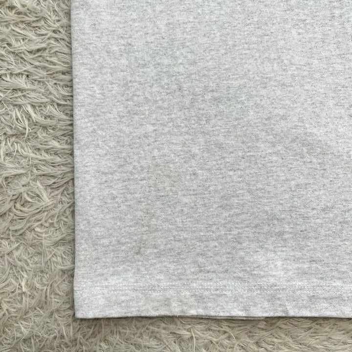 [BUNJANG] AECA White T-Shirt Graphic Print / AECA 에이카화이트 반팔 티셔츠/