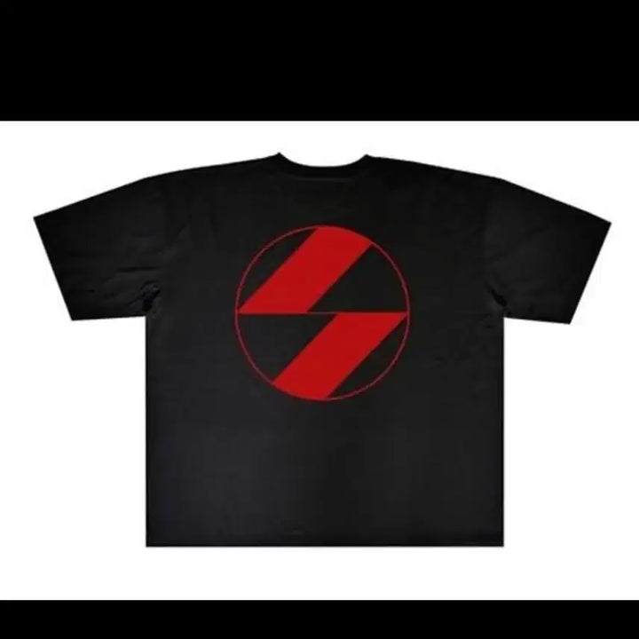 [BUNJANG] The Salvages Red Logo T-shirt / 지디 착용 the salvages 레드 로고 반팔